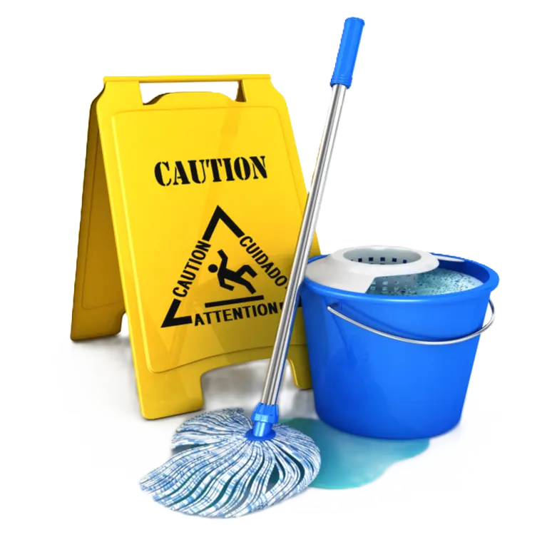 Clean, Safe, Ready