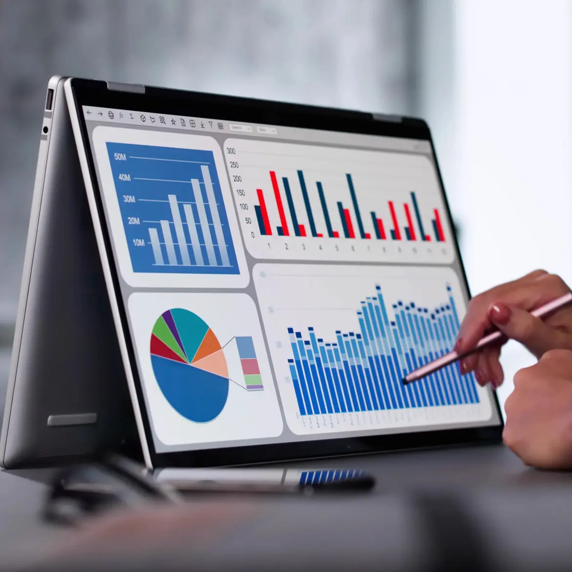 Visibility & Planning