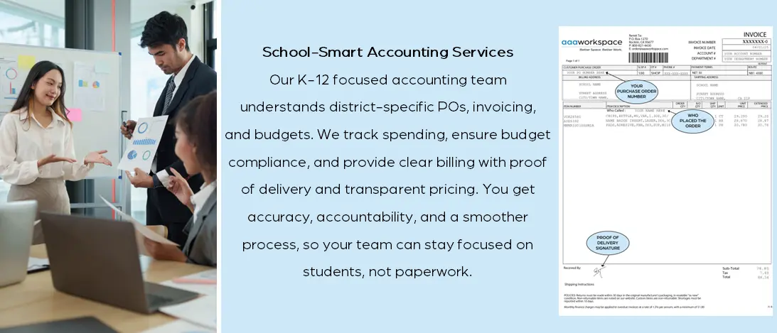 Accounting Team