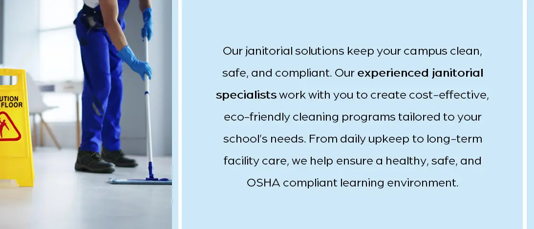 Facility Expertise