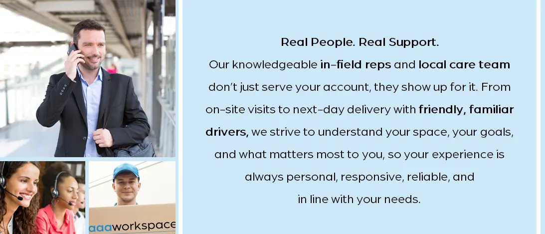 Personalized Local Service