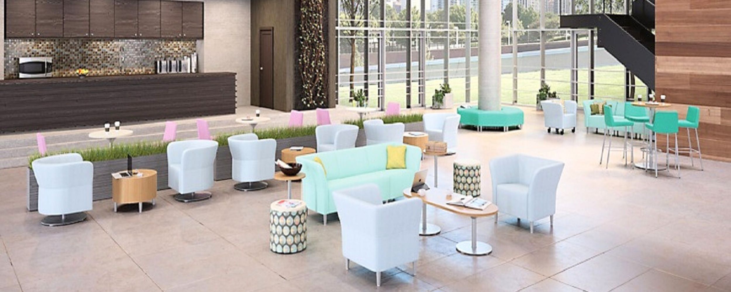 Furniture & Interiors