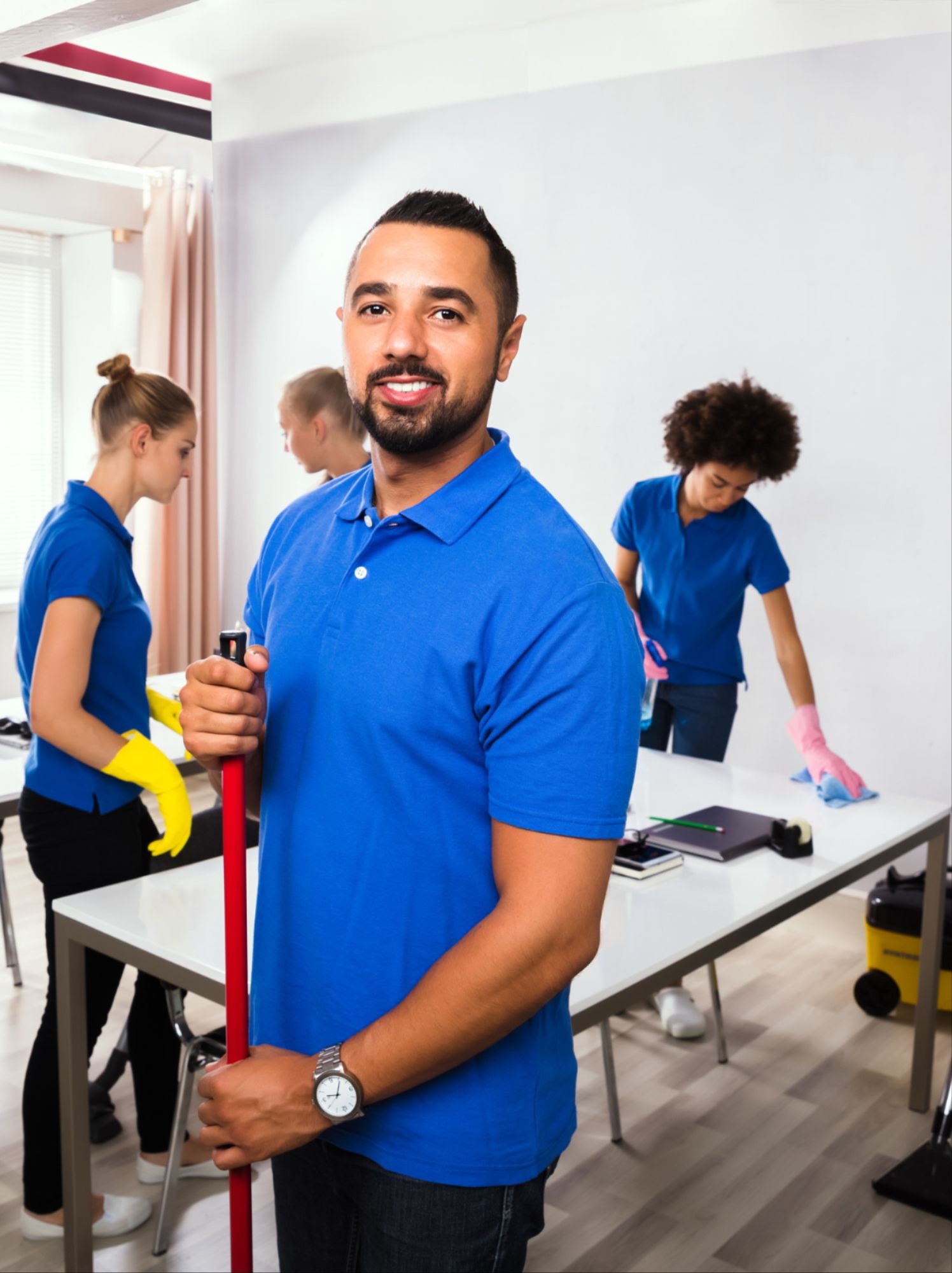 Janitorial Supplies