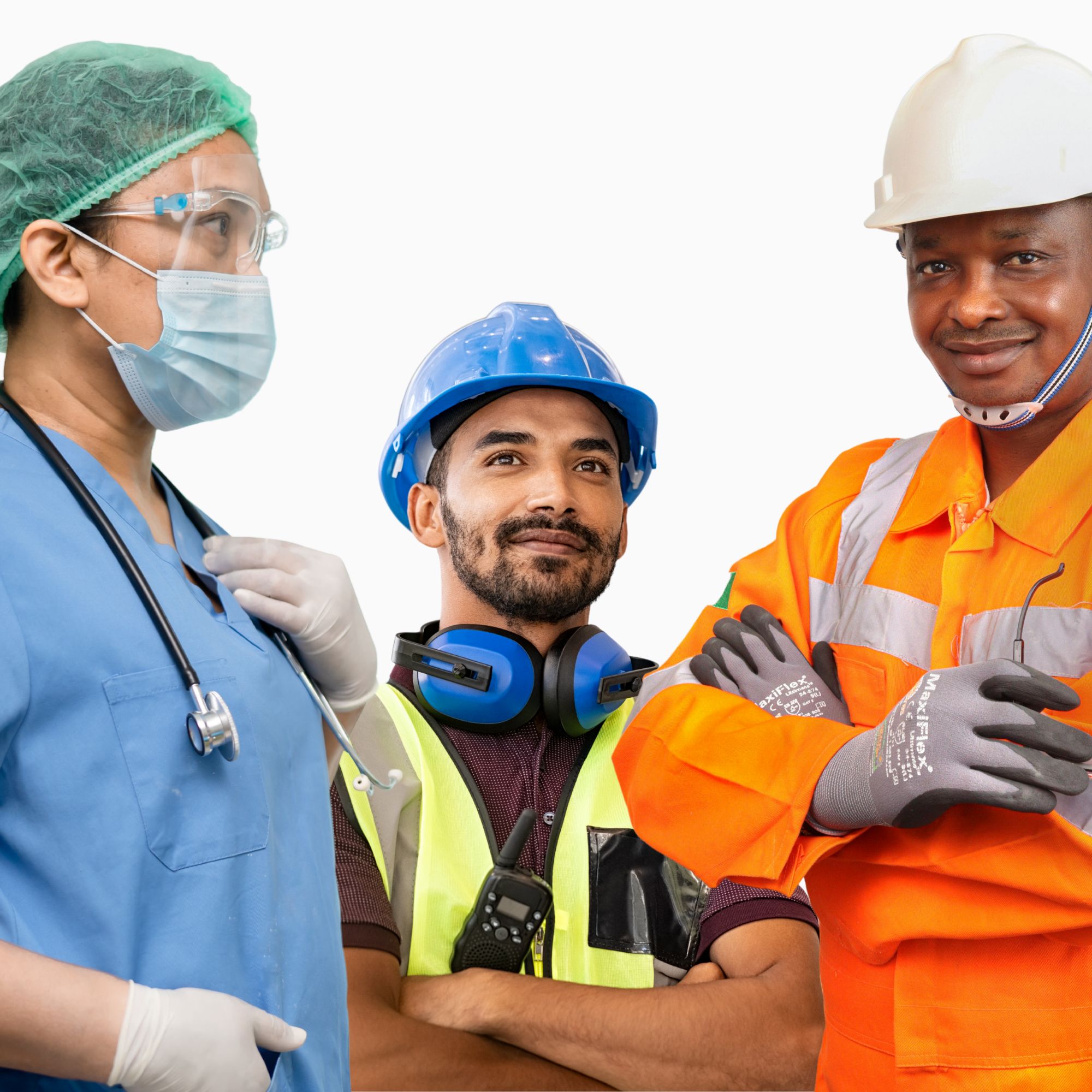 Safety & PPE