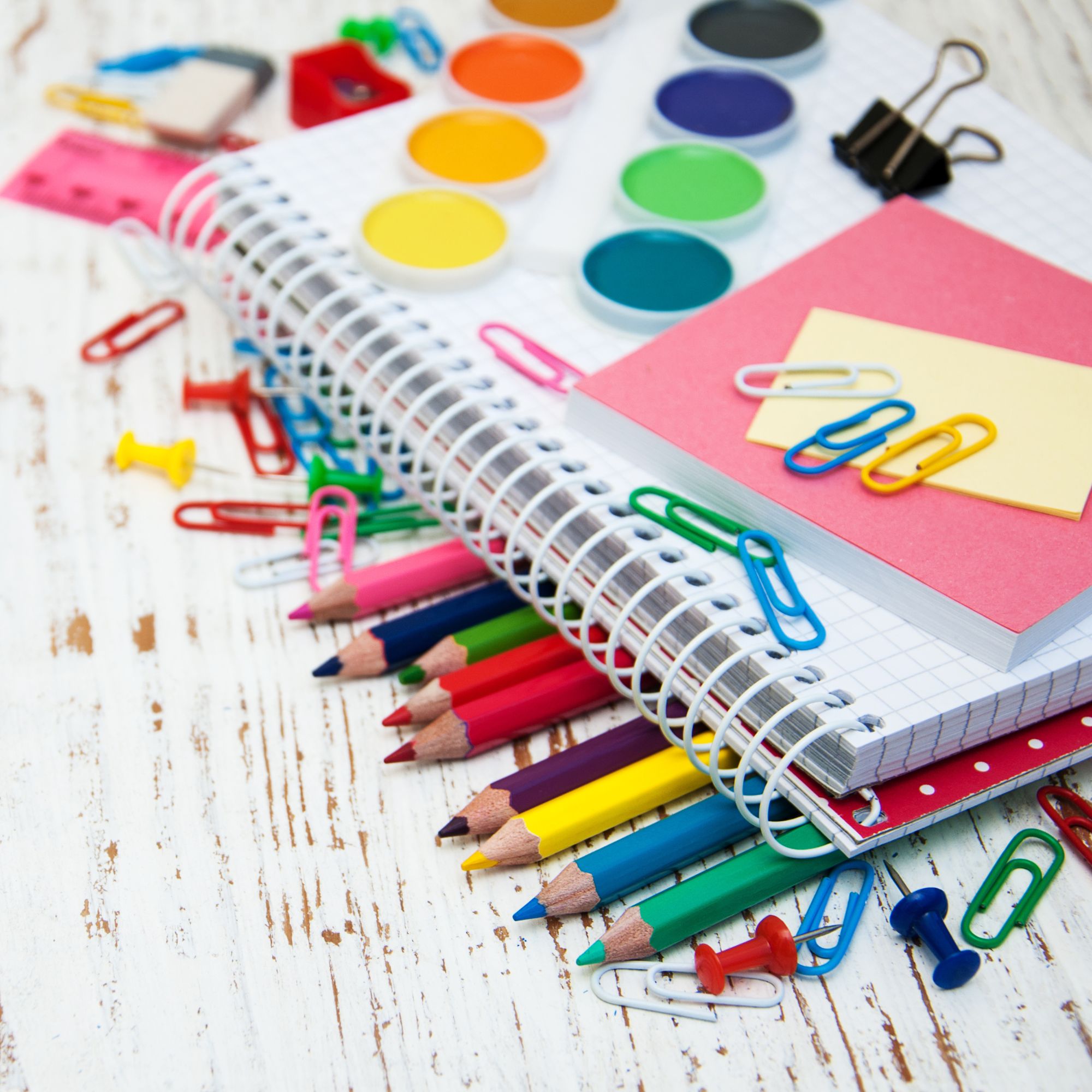 School Supplies