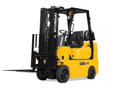 Hyundai 20L-7M Forklift - Hyundai 20L-7M Forklift - Industrial - 20L-7M