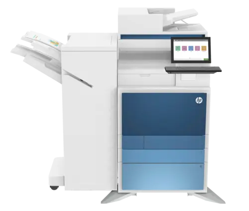 HP E877z - HP E877z - MFDs - E877z