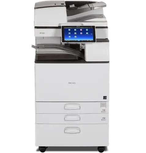 Ricoh MP C4504ex - Ricoh MP C4504ex - MFDs - MP C4504ex