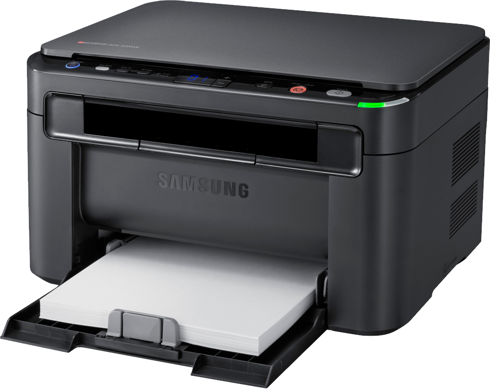 Single function printers
