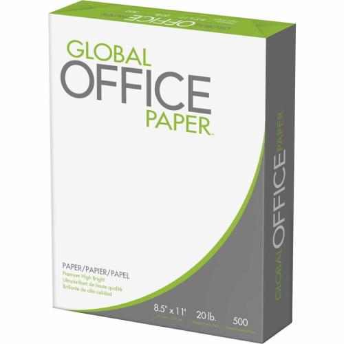 Global Office Premium Multipurpose Paper-Ream