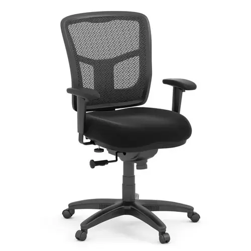 Premiera MID BACK MESH CHAIR 7700F FABRIC SEAT