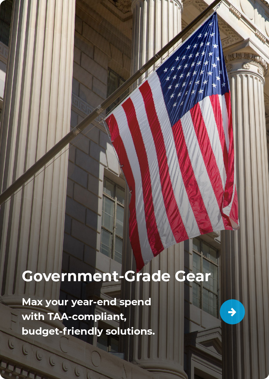 Government-Grade Gear