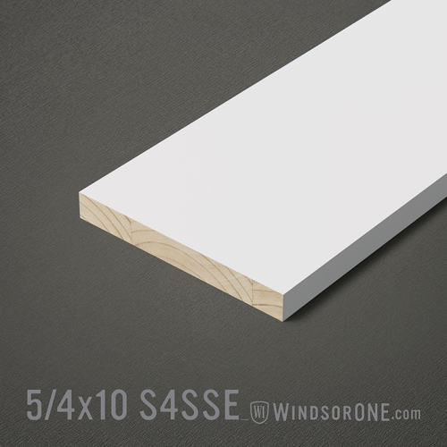 5/4X10 WindsorONE PROTECTED