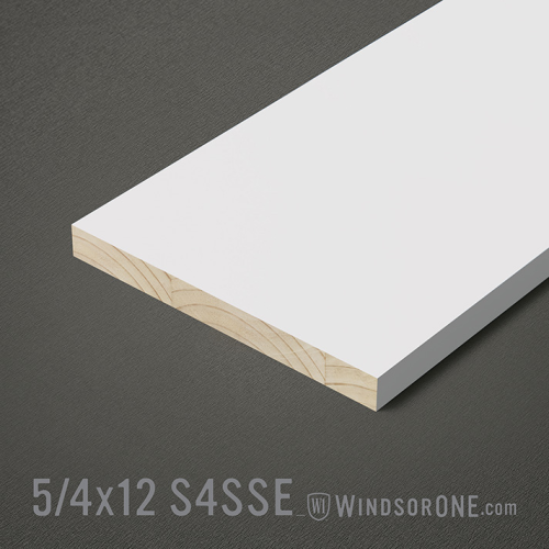 5/4x12 WindsorONE PROTECTED