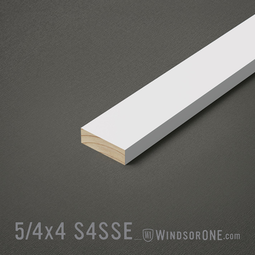 5/4X4 WindsorONE PROTECTED