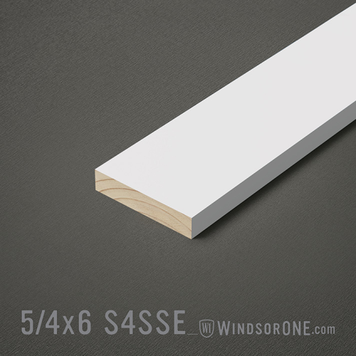 5/4X6 WindsorONE PROTECTED