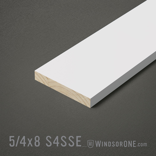 5/4X8 WindsorONE PROTECTED