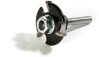 CONCEALOC GROOVE CUTTING ROUTER BIT TIMBERTECH