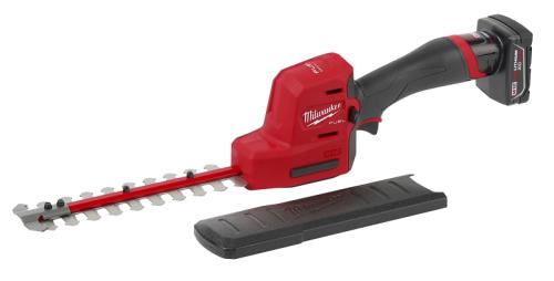 Milwaukee M12 KIT TRIMMER HEDGE FUEL