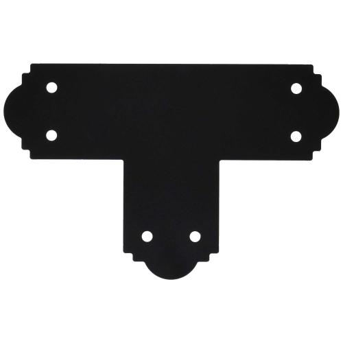 APT6 T-STRAP ZMAX BLACK 12GA