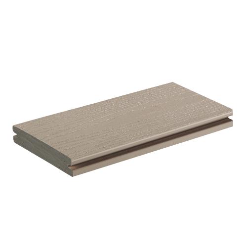 1x6x12 Grooved Timbertech Harvest Slate Gray