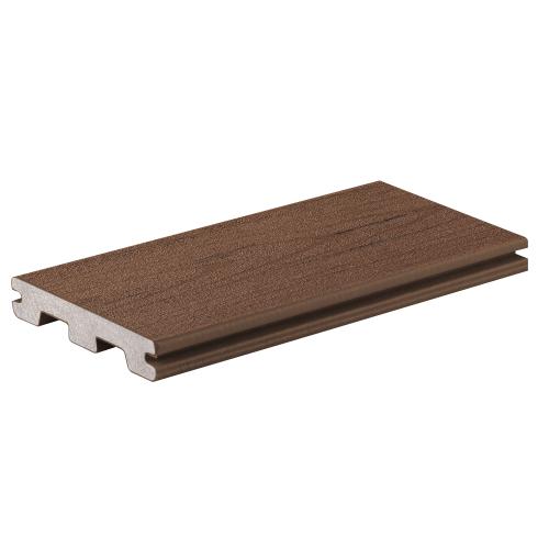 1x6x20 Grooved Timber Tech Terrain Brown Oak