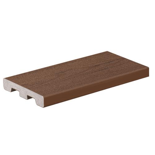 1x6x20 Non Grooved Timber Tech Terrain Brown Oak