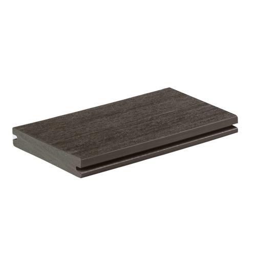 1x6x20 Grooved Timbertech Vintage Dark Hickory