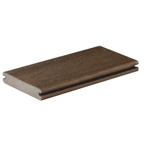 1x6x16 Grooved Timbertech Reserve Dark Roast