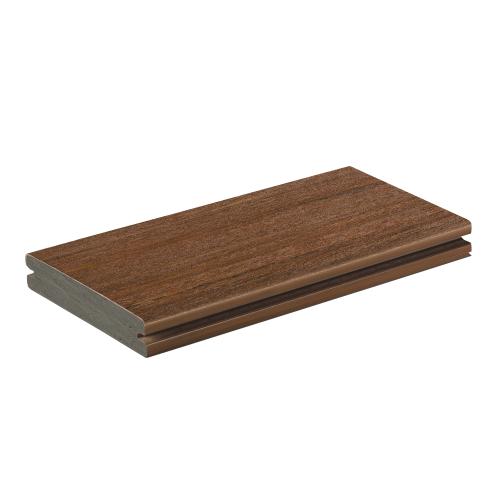 1x6x12 Grooved Timbertech Vintage Mahogany