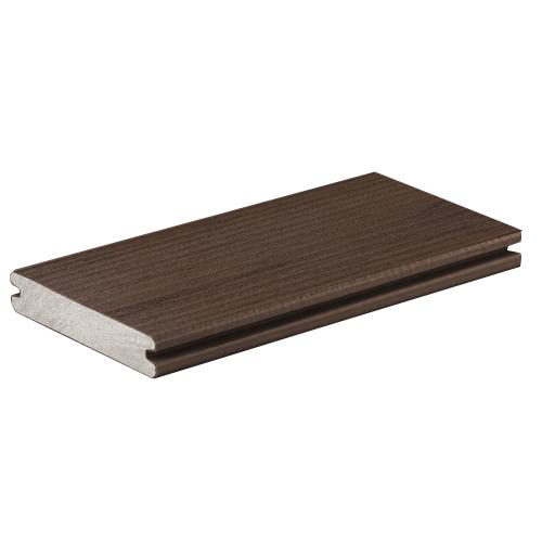 1x6x16 Grooved Timbertech Legacy Mocha