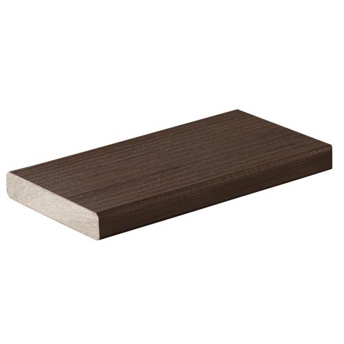 1X6X16 non Grooved Timbertech Legacy Mocha