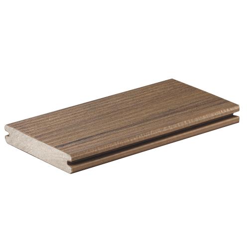 1x6x12 Grooved Timbertech Legacy Pecan