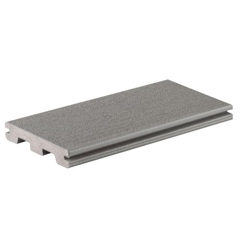 1x6x16 Grooved Timbertech Terrain Stone Ash