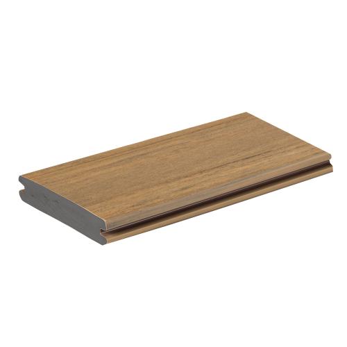 1x6x16 Grooved Timber Tech Vintage Weathered Teak