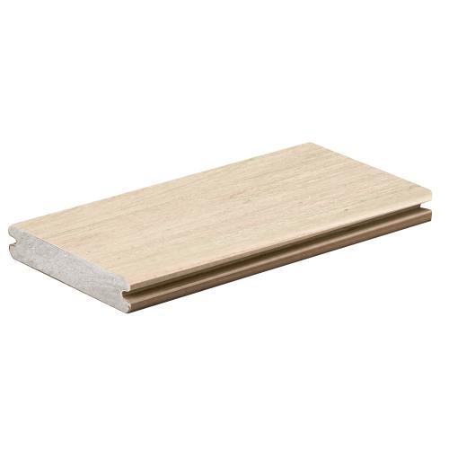 1x6x16 Grooved Timbertech Legacy Whitewash Cedar