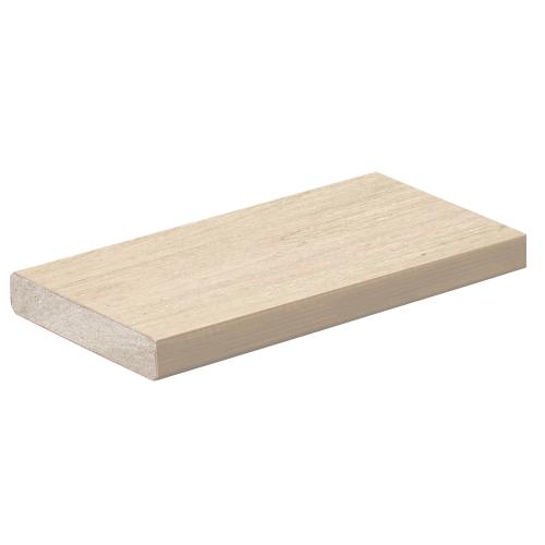 1x6x16 Non-Grooved Timbertech Legacy Whitewash Cedar