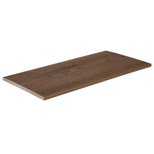 1x12x12 Fascia Board Timber Tech Terrain Brown Oak