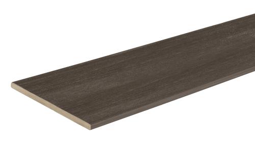 1x12x12 Fascia Timbertech Vintage Dark Hickory