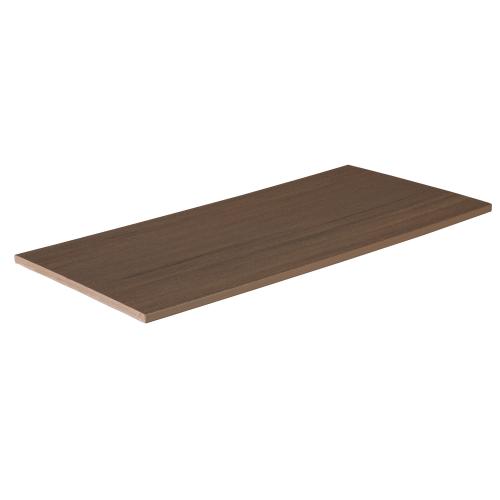 1x12x12 Fascia Timbertech Vintage English Walnut