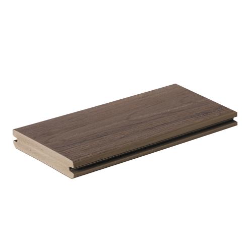 1x6x20 Grooved Timbertech Landmark American Walnut