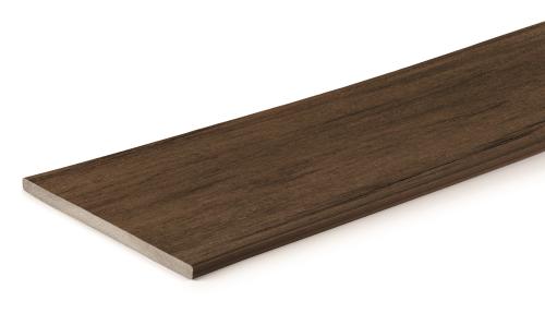1x12x12 Fascia Timbertech Reserve Dark Roast