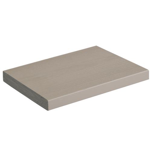 1x8x16 Non Grooved Timbertech Harvest Slate Gray
