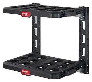 Milwaukee KIT RACKING 2-SHELF PACKOUT