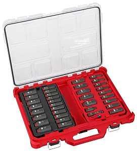 SOCKET SET IMPACT DUTY 3/8IN
