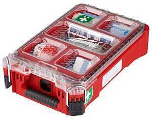 KIT FIRST AID CLASS A TYPE III