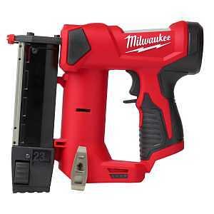 Milwaukee M12 NAILER PIN CORDLES 23GAUGE