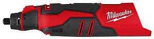 Milwaukee M12 ROTARY TOOL BRSHLS CORDLSS