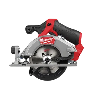 Milwaukee M12 FUEL 5-3/8" Circular Saw