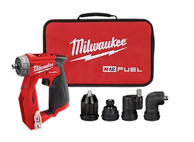 Milwaukee M12 FUEL Installation Drill Driver